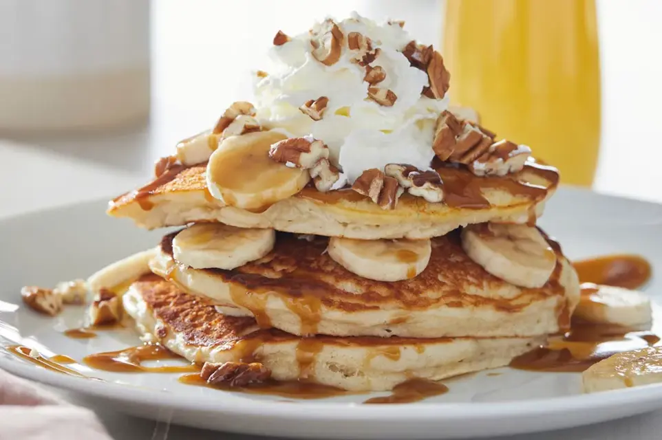 ABE Named One of the 10 Restaurant Chains That Serve the Best Pancakes