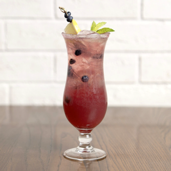 Blueberry Lavender Refresher
