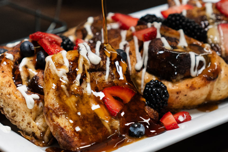 ABE Named One of the 9 Restaurant Chains That Serve the Best French Toast