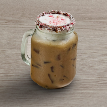 PEPPERMINT MOCHA COLD BREW