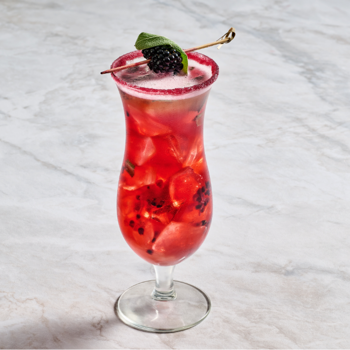 WINTER BERRY SAGE SPRITZ