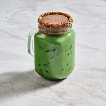 CHOCOLATE PISTACHIO MATCHA