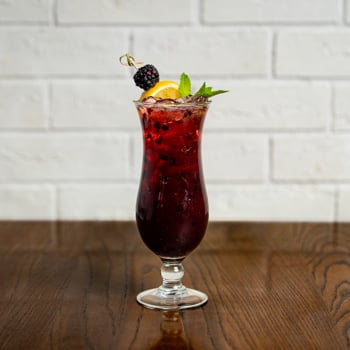 Hendrick’s Blackberry Mule