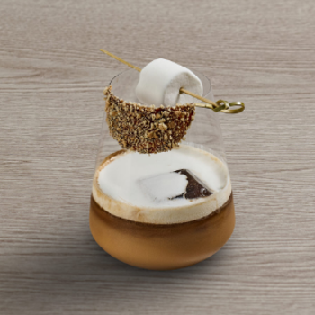 S'MORES MARTINI