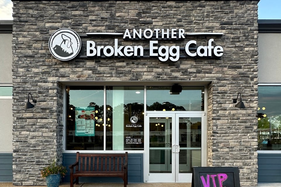 Another Broken Egg Cafe hatches a new restaurant in Virginia Beach