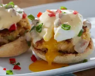 Eggs Benedict