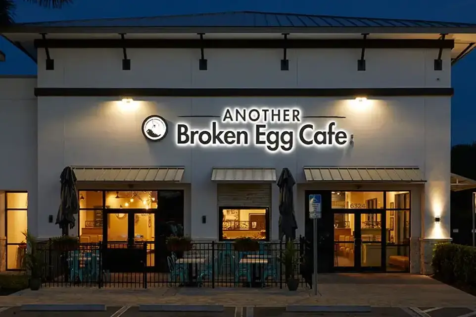 Another Broken Egg Cafe