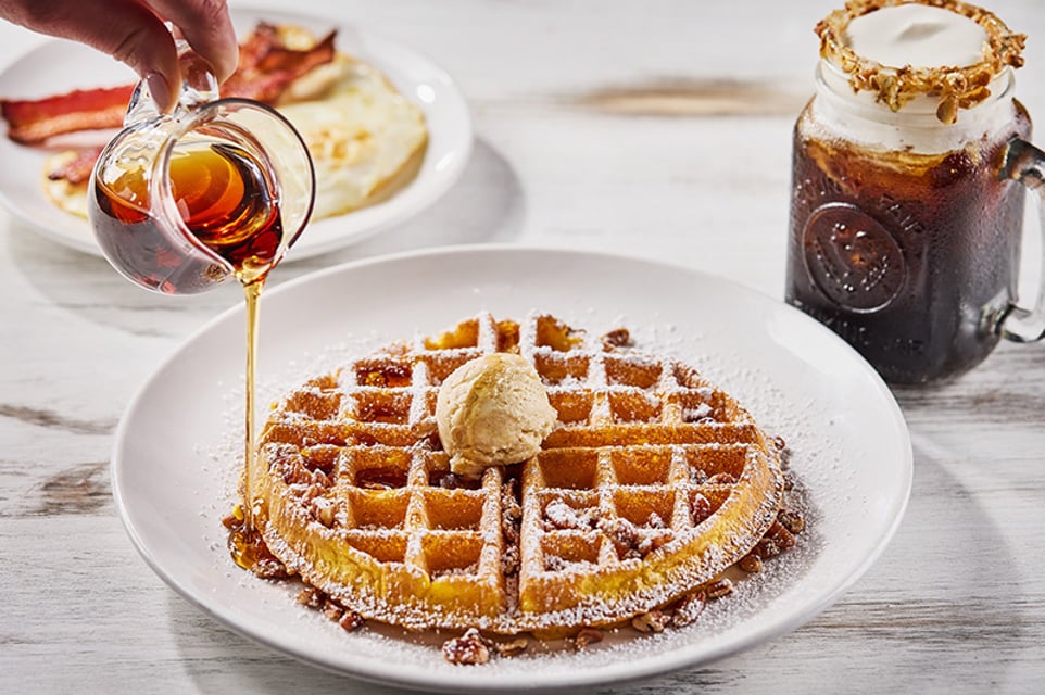 Indulge in the Best Pumpkin Brunch - A Delightful Autumn Treat!