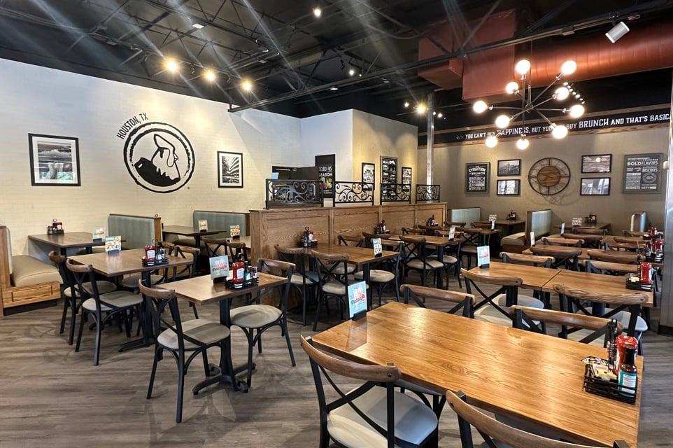 Another Broken Egg Cafe Elevates Brunch Experience in Houston Westchase