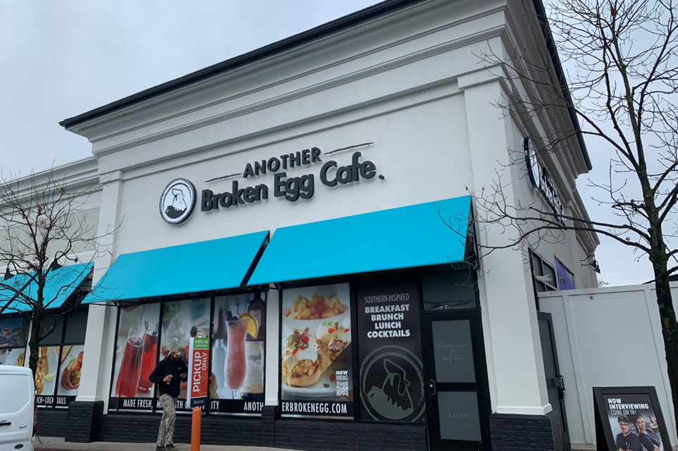 Another Broken Egg Cafe® Open in Columbus, Ohio