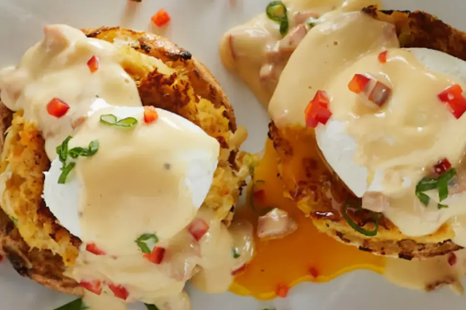 ABE Named One of the 10 Restaurant Chains That Serve the Best Eggs Benedict