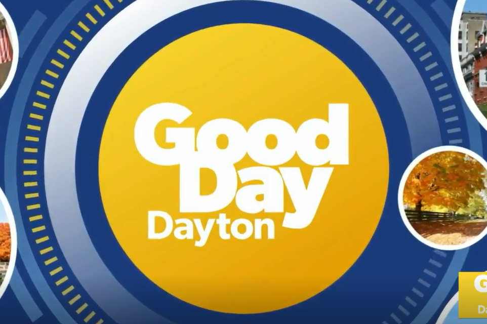 Celebrating National Brunch Month on Good Day Dayton