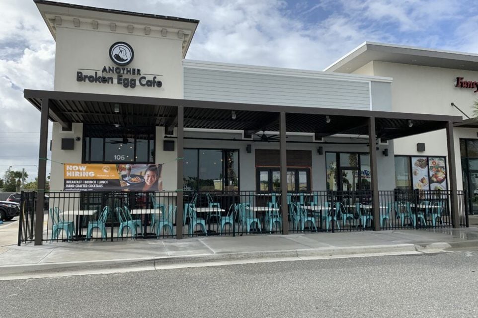 Outstanding Operator: Another Broken Egg Cafe