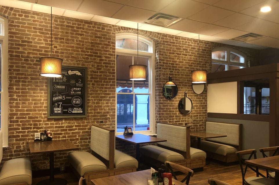 Another Broken Egg Cafe® Debuts a New Look in Charleston, South Carolina